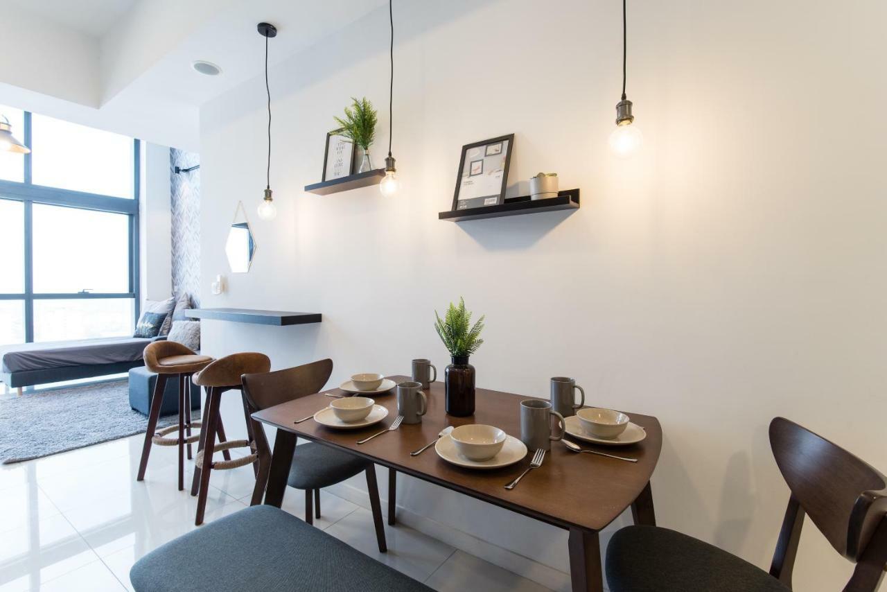 Promo!Emerald Green Stylist Duplex 8Min To Sunway Petaling Jaya Exterior foto